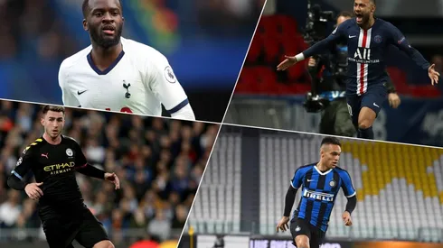 Los posibles fichajes de Barcelona