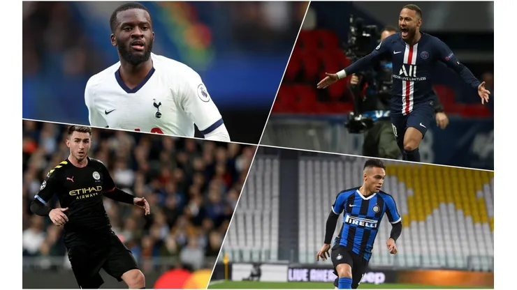 Los posibles fichajes de Barcelona