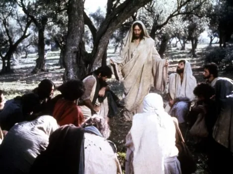 Jesús de Nazareth la rompió en rating