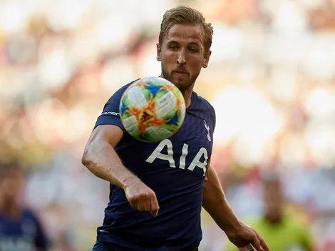 Tottenham tasa a Harry Kane en más de 200 millones de euros