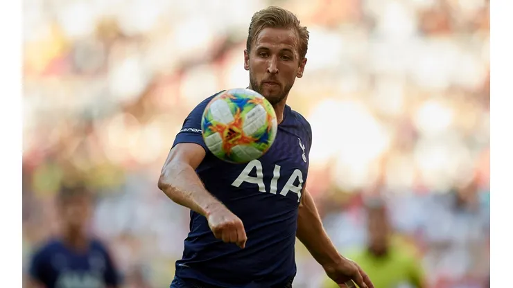 El precio de Harry Kane