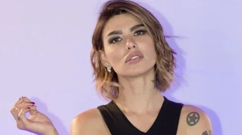 Angie Jibaja es baleada por su pareja de 75 años: se encuentra estable