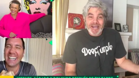 Guarello molestó a Pancho Saavedra por las cazuelas