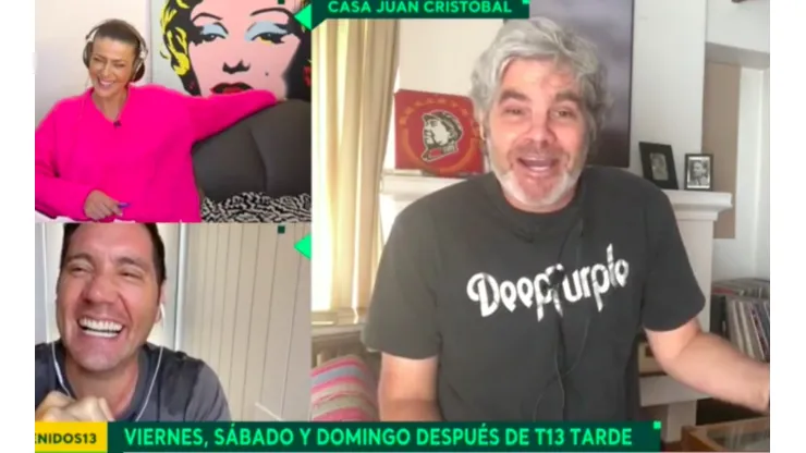 Guarello molestó a Pancho Saavedra por las cazuelas