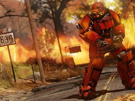 ¡Ya está el segundo tráiler de Fallout 76: Wastelanders!