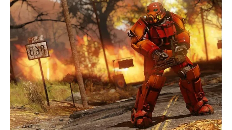 El DLC será completamente gratuito para los ya dueños de Fallout 76.
