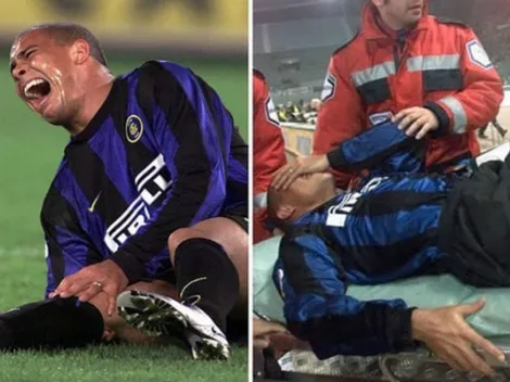 Video: A 20 años de la lesión que casi acaba la carrera de Ronaldo