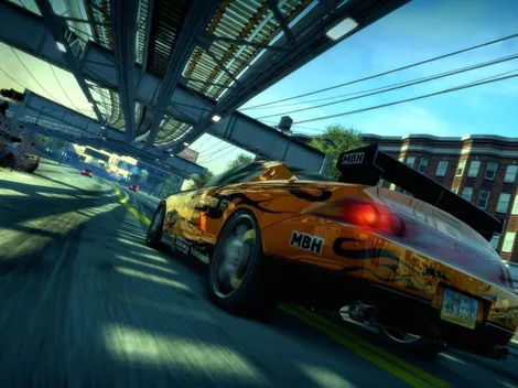 Burnout Paradise: Remastered llegará a la Nintendo Switch en junio