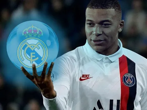 Ex PSG asegura que Mbappé no llegó al Real Madrid por culpa del coronavirus