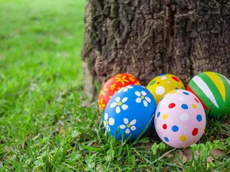 ¿Cuál es el origen de los huevos de Pascua?