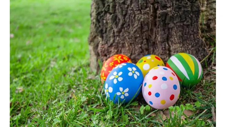 Los huevos de chocolate son parte de una tradición de Domingo de Resurrección, que viene desde los primeros cristianos, o así es parte de la creencia.