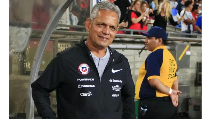 Reinaldo Rueda habló de su cuarentena.