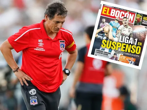 Mario Salas puede debutar el 2021 con Alianza Lima