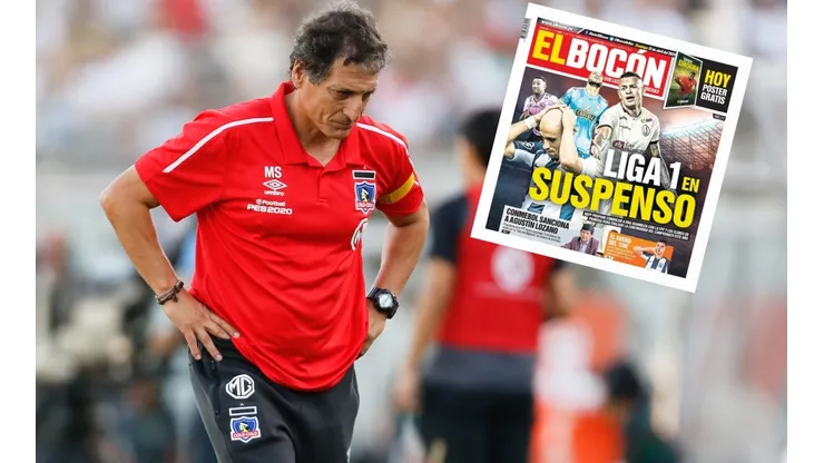 Mario Salas puede debutar el 2021