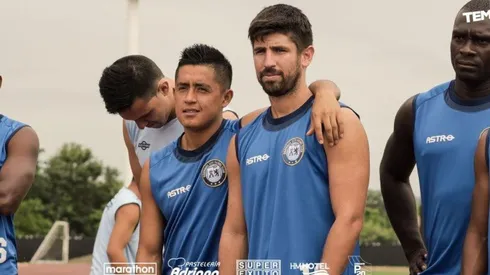 Asesinan a jugador de Guayaquil City