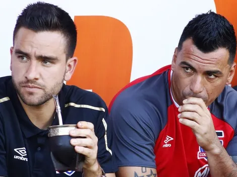 Zaldivia y los sueldos: "Entendemos la situación y vamos a ayudar a Colo Colo"