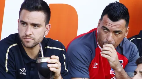 Zaldivia habló del tema sueldos en Colo Colo.