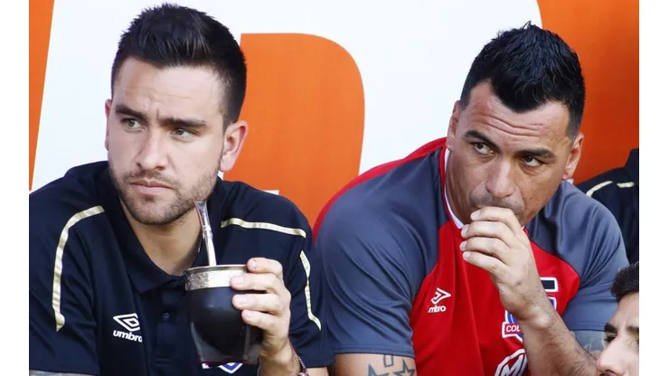 Zaldivia habló del tema sueldos en Colo Colo.