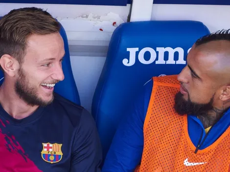 Rakitic elige al King como el que peor lleva la cuarentena