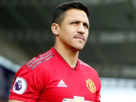 Ídolo de Arsenal sigue confiando en Alexis Sánchez para el United