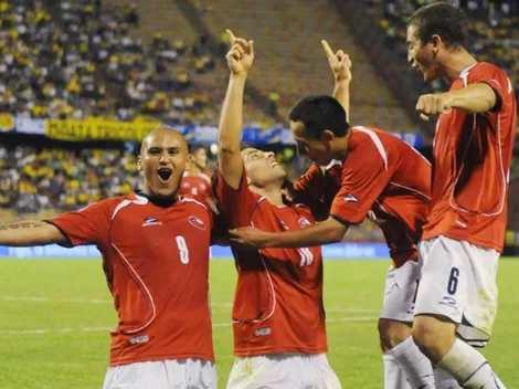 Valdivia recuerda histórico triunfo ante Colombia y le manda mensajitos a Orellana