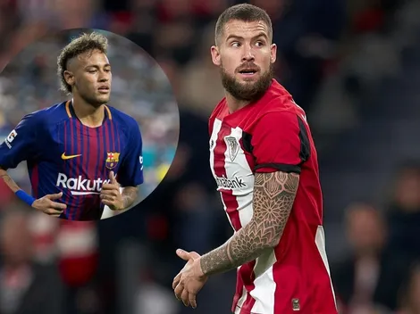 "En un mano a mano contra Neymar sabías que se te iba a ir"