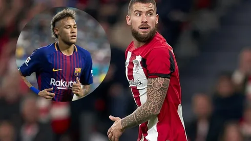 Martínez elogia a Ney.