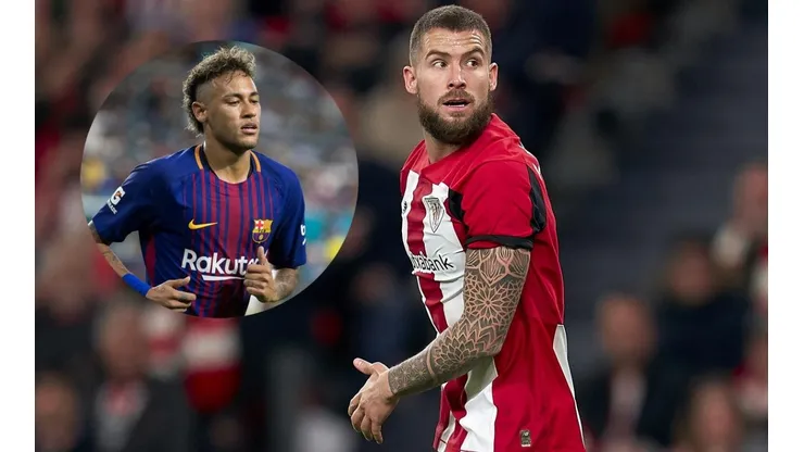 Martínez elogia a Ney.