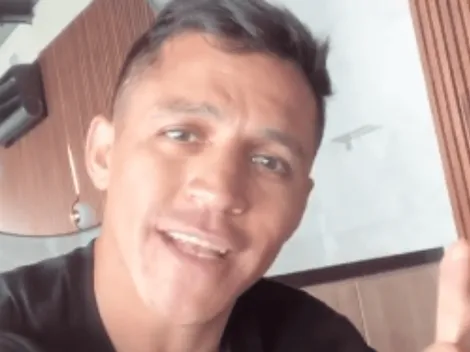 El hermoso gesto de Alexis Sánchez con los niños de Tocopilla