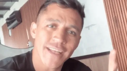 Alexis y un mensaje para los niños