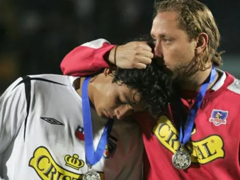 Mena recuerda: "Al Mati lo sacaron de un partido y se puso a llorar en la ducha"