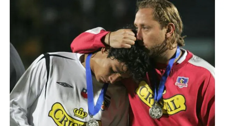 Mena y Mati Fernández.