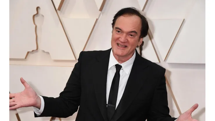 Tarantino es considerado uno de los mejores directores del cine.