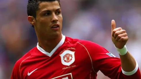 Ronaldo se fue como ídolo de los Diablos Rojos al Real Madrid.