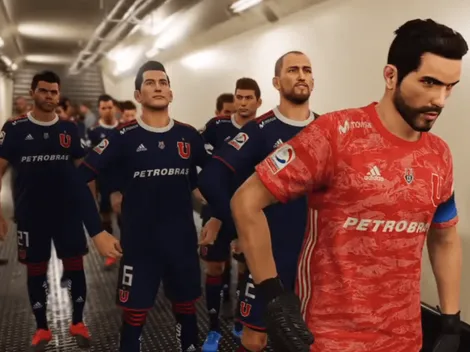 ¡Vuelve el fútbol! Horario y dónde ver U. de Chile vs Huachipato en cuadrangular oficial PES 2020