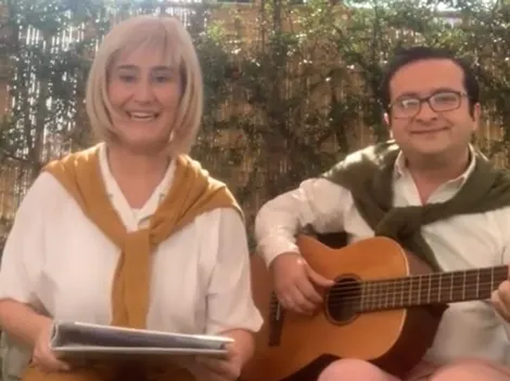 Video: Belenaza se burla de quienes viajaron en cuarentena