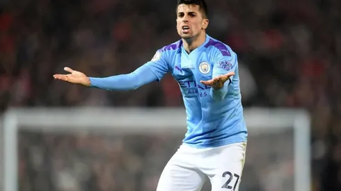 Cancelo puede recalar en Barcelona