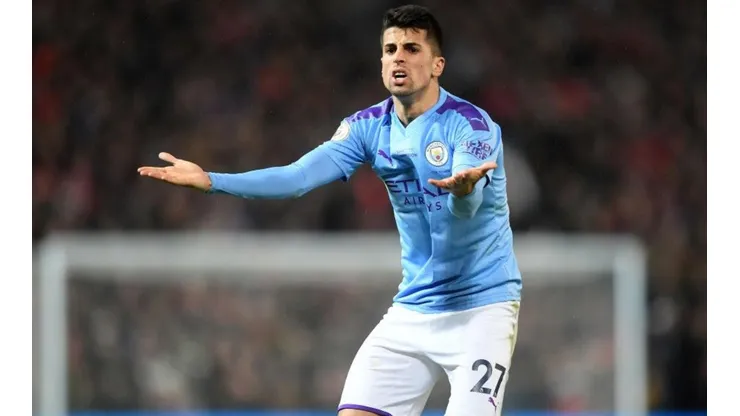 Cancelo puede recalar en Barcelona