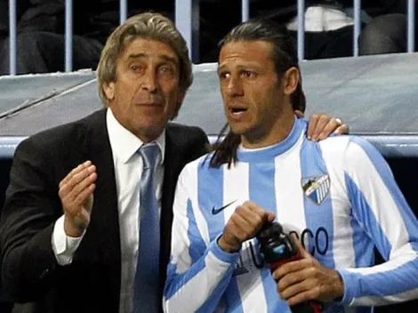Demichelis vuelve a ratificar a Pellegrini como el mejor DT de su carrera