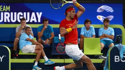 Nadal confirmó su participación en la versión virtual del Masters 1.000 de Madrid.