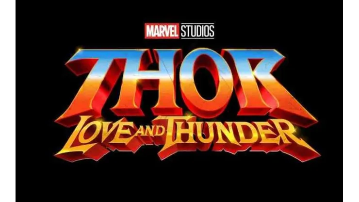 Thor 4 se estrenará en 2022