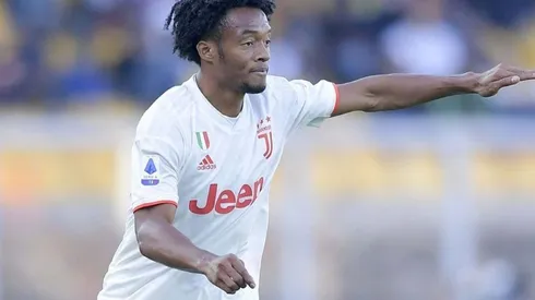 Cuadrado es uno de los jugadores más importantes de Colombia en la actualidad.