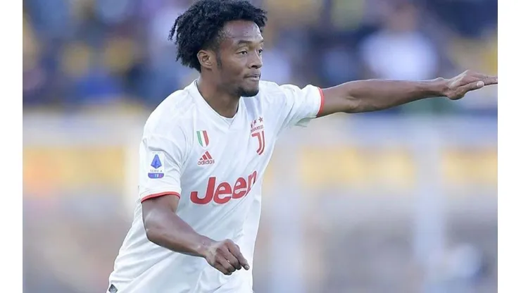 Cuadrado es uno de los jugadores más importantes de Colombia en la actualidad.