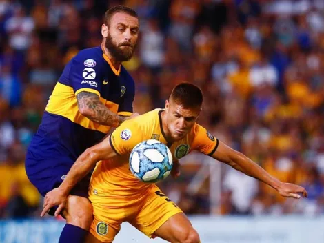 El fuerte palo que le da Daniele de Rossi al fútbol argentino