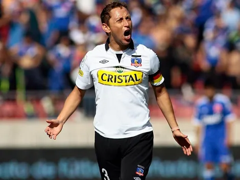 Mena recuerda lo difícil que fue salir campeón con Colo Colo en quiebra