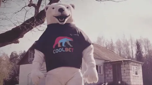 El OSO de Coolbet está listo para vivir este especial concurso para el Domingo de Resurrección.