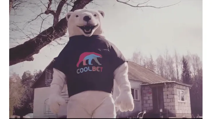 El OSO de Coolbet está listo para vivir este especial concurso para el Domingo de Resurrección.