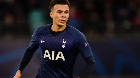 Dele Alli llegó a los 24 años