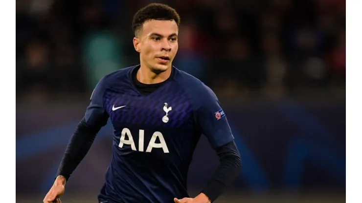 Dele Alli llegó a los 24 años