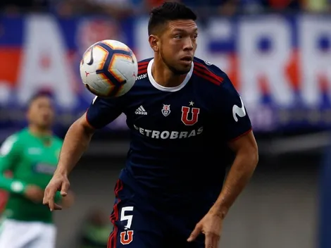 El drama del ex jugador de la U Sergio Vittor